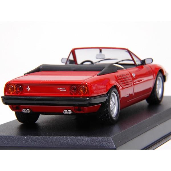 Ferrari（フェラーリ） 1/43 GT Collection No.46 MONDIAL CABRIOLET
