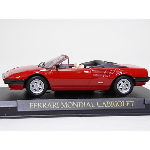Ferrari（フェラーリ） 1/43 GT Collection No.46 MONDIAL CABRIOLET