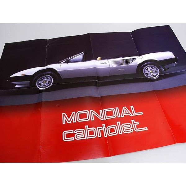 Ferrari（フェラーリ） 1/43 GT Collection No.46 MONDIAL CABRIOLET