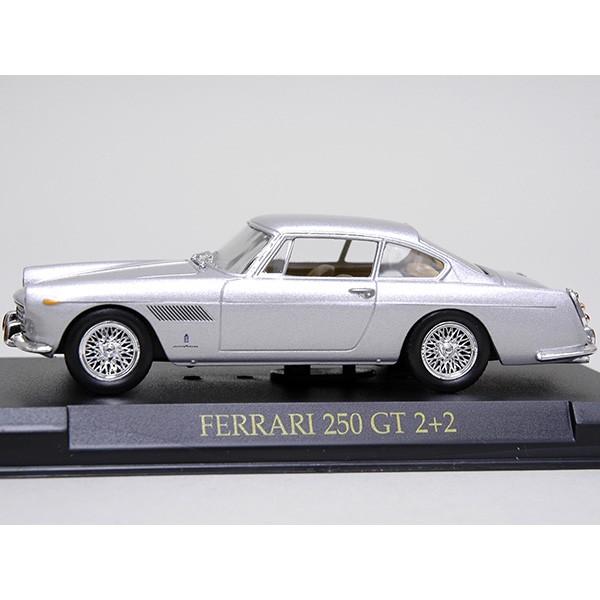 Ferrari 1/43 フェラーリ GT Collection No.47 250 2+2 1960年 Ferrari 1/43 フェラーリ GT Collection No.47 250 2+2 1960年
