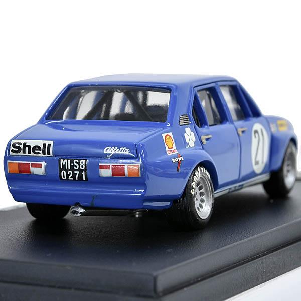 アルファロメオ（ALFA ROMEO） 1/43 アルファロメオAlfetta gr.2