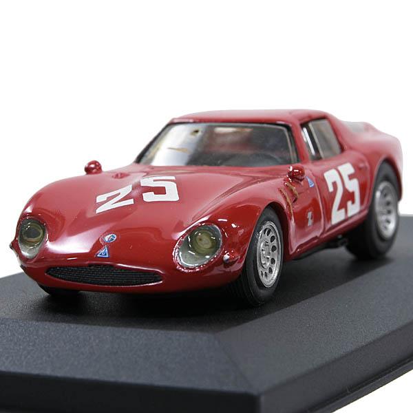 特価 A.D.B. (1/43) アルファロメオ Giulia TZ アルファロメオ（ALFA ROMEO） 1/43 アルファロメオGIULIA TZ2 1965年