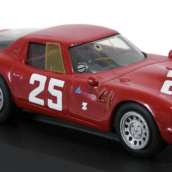 アルファロメオ（ALFA ROMEO） 1/43 アルファロメオGIULIA TZ2 1965年