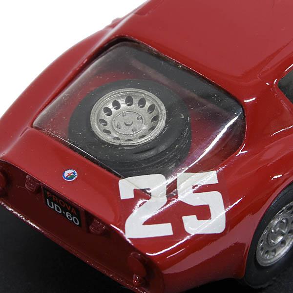 アルファロメオ（ALFA ROMEO） 1/43 アルファロメオGIULIA TZ2 1965年