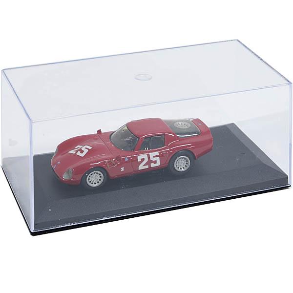 アルファロメオ（ALFA ROMEO） 1/43 アルファロメオGIULIA TZ2 1965年