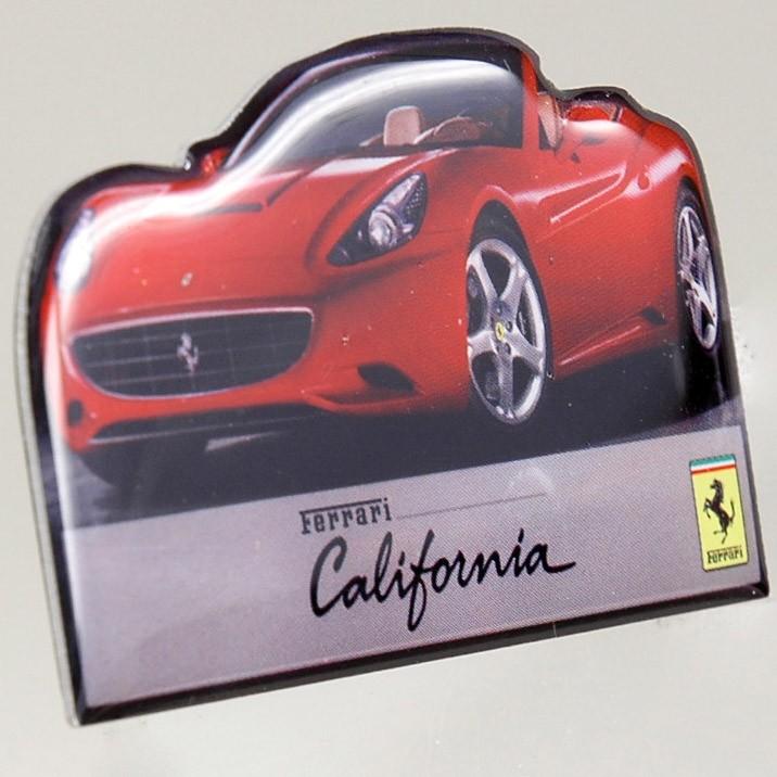 フェラーリ Californiaマグネット 13869 : 13869 : イタリア自動車雑貨 