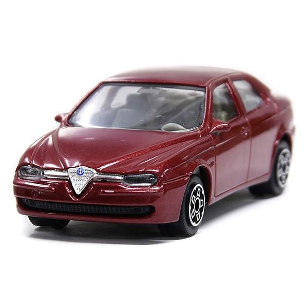 アルファロメオ（ALFA ROMEO） 1/43 アルファロメオ純正Alfa156