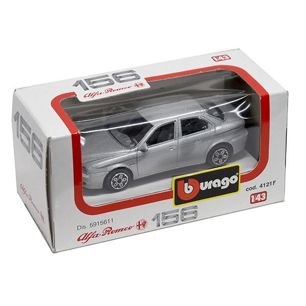 アルファロメオ（ALFA ROMEO） 1/43 アルファロメオ純正Alfa156