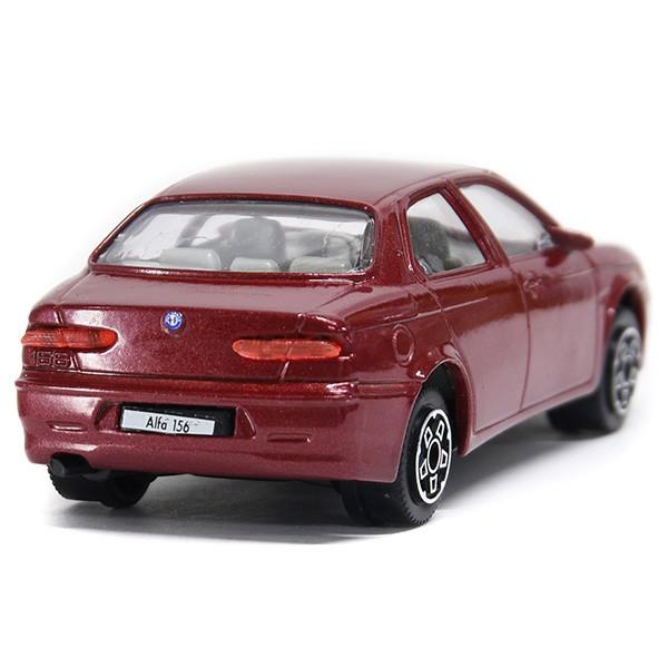 アルファロメオ（ALFA ROMEO） 1/43 アルファロメオ純正Alfa156