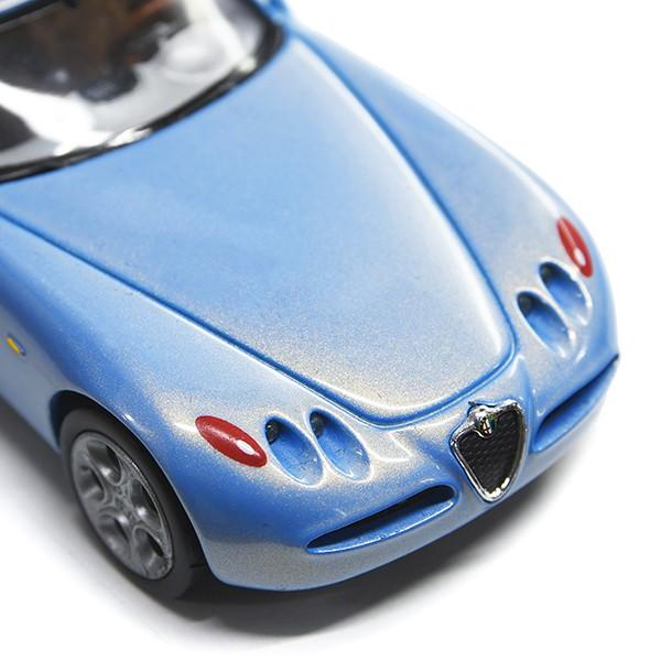 アルファロメオ（ALFA ROMEO） 1/43 アルファロメオ純正 Alfa Nuvola
