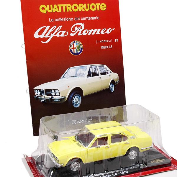 アルファロメオ（ALFA ROMEO） 1/24 100 Anni Collection No.19