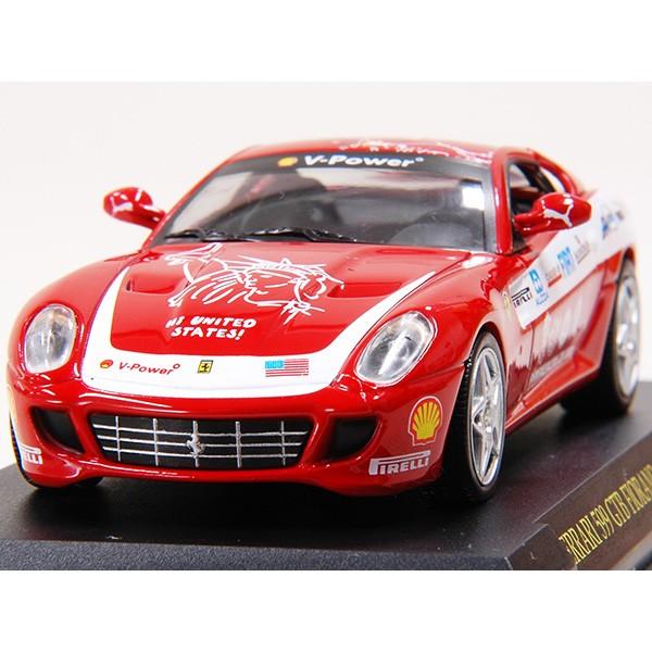 Ferrari（フェラーリ） 1/43 GT Collection No.52 599GTB FIORANO