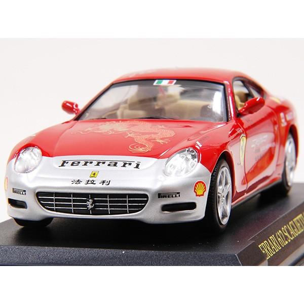 Ferrari（フェラーリ） 1/43 GT Collection No.53 612 Scaglietti