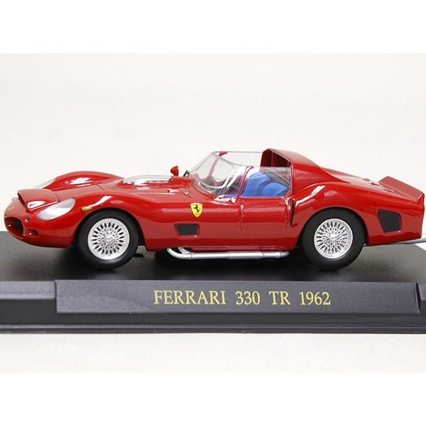 Ferrari 1/43 フェラーリ GT Collection No.54 330TRミニチュア