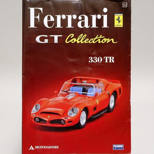 Ferrari 1/43 フェラーリ GT Collection No.54 330TRミニチュア