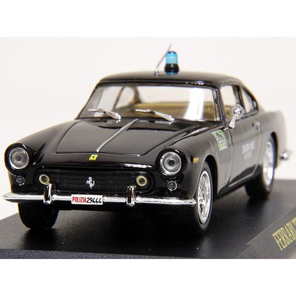 Ferrari（フェラーリ） 1/43 GT Collection No.56 250GT 2+2ミニチュア
