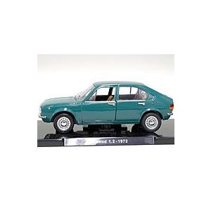 1/24 アルファロメオ 100 Anni Collection No.25 Alfasud 1.2ミニチュアモデル　14419｜itazatsu｜04