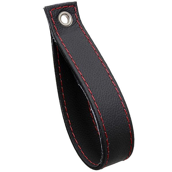 アバルト（ABARTH） 500/595/695 リアゲート用レザーストラップ