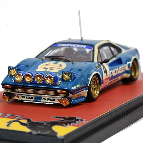 Ferrari（フェラーリ） 1/43 フェラーリ308GTB Group4 PIONEER
