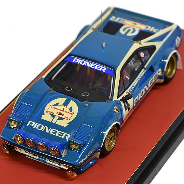 Ferrari（フェラーリ） 1/43 フェラーリ308GTB Group4 PIONEER