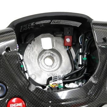 Ferrari（フェラーリ） フェラーリ純正458 ITALIAステアリングホイール