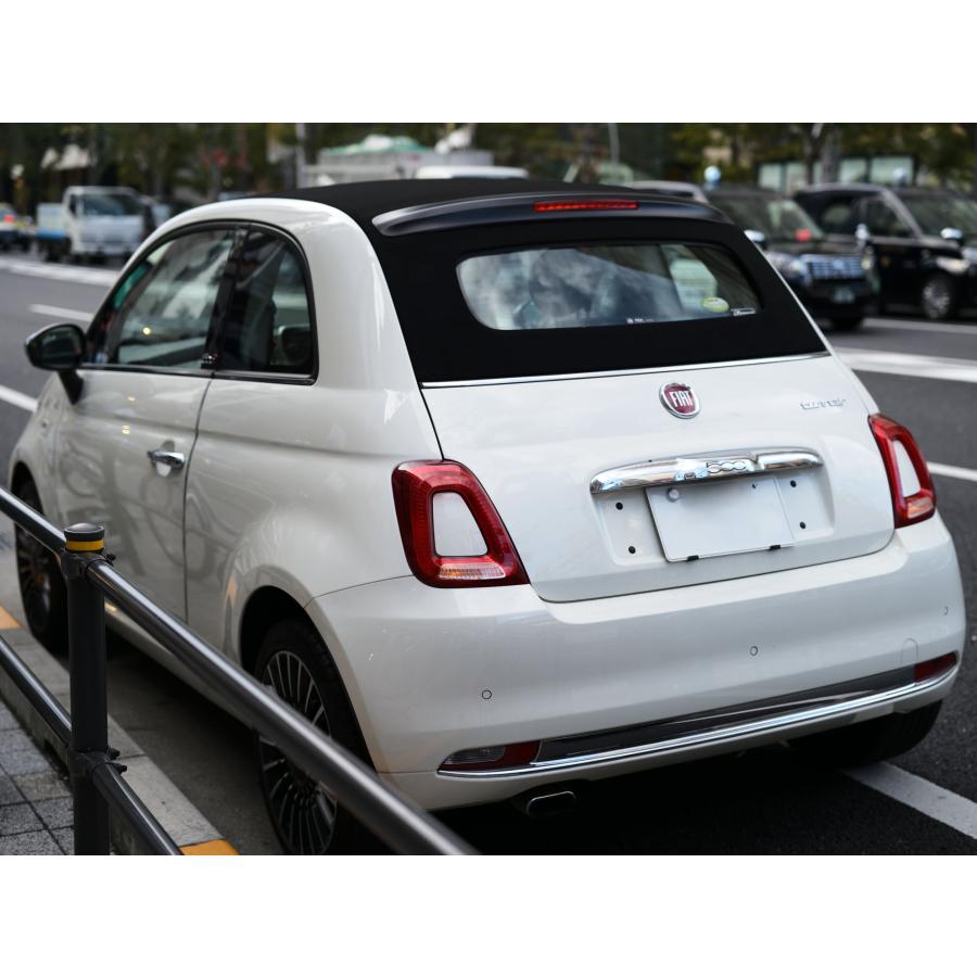 FIAT（フィアット） フィアット純正TWINAIRロゴエンブレム 14802 