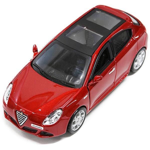 アルファロメオ（ALFA ROMEO） 1/32 GIULIETTAミニチュアモデル