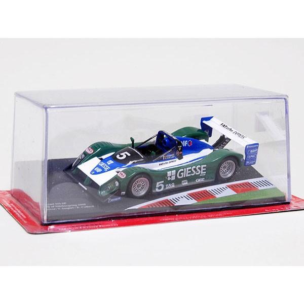 Ferrari（フェラーリ） 1/43 Racing Collection No.12 333SPミニチュア