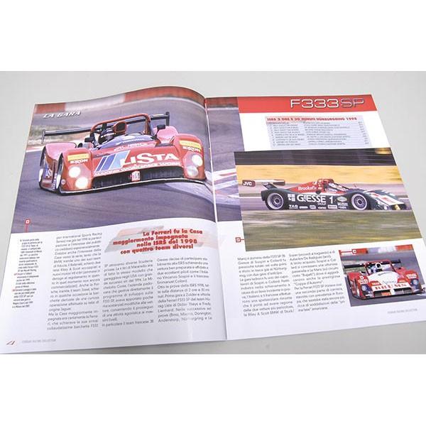 Ferrari（フェラーリ） 1/43 Racing Collection No.12 333SPミニチュア