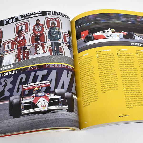 Ferrari（フェラーリ） アイルトン・セナのすべて 書籍 14918