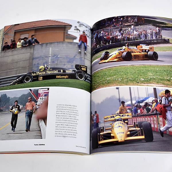アイルトン・セナ　関連本　４冊 Ferrari（フェラーリ） アイルトン・セナのすべて 書籍 14918