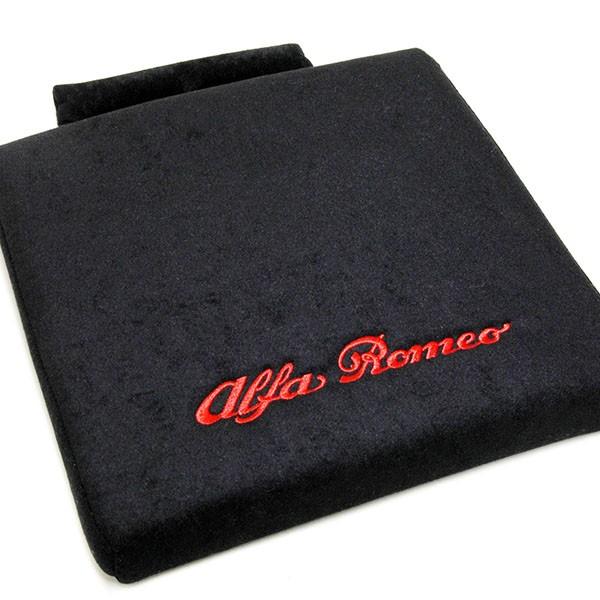 アルファロメオ（ALFA ROMEO） アルファロメオシートクッション