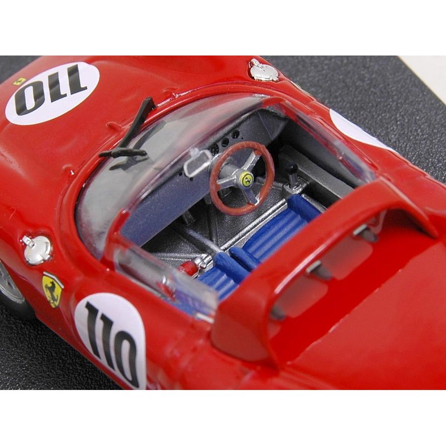 Ferrari（フェラーリ） 1/43 Racing Collection No.17 250Pミニチュア