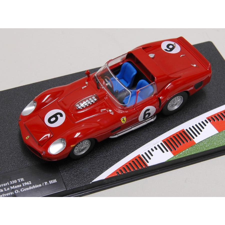 Ferrari 1/43 フェラーリ Racing Collection No.18 330TR Ferrari 1/43 フェラーリ Racing Collection No.18 330TR