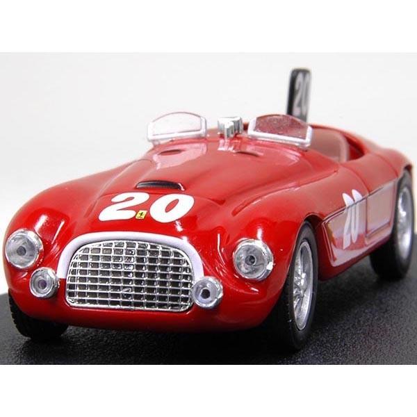 Ferrari（フェラーリ） 1/43 Racing Collection No.20 166MMミニチュア