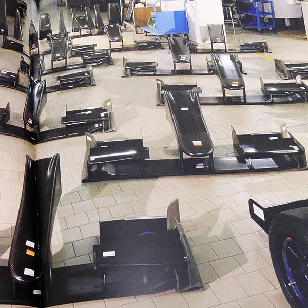 DALLARA E UNA BELLA STORIA 書籍 15198 : イタリア自動車雑貨店