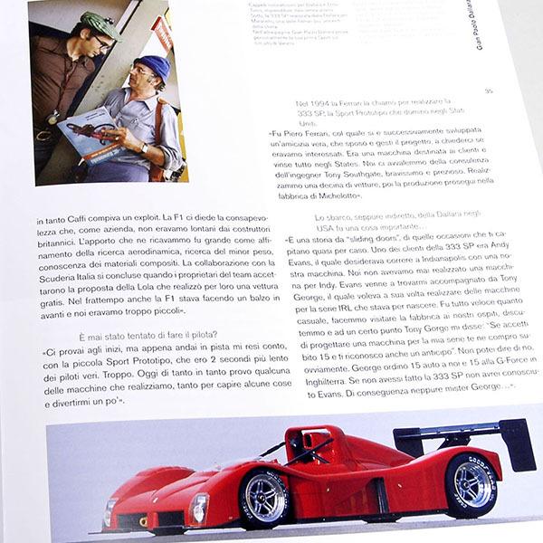 DALLARA E UNA BELLA STORIA 書籍 15198 : イタリア自動車雑貨店