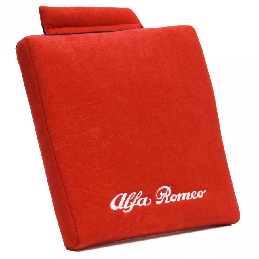 アルファロメオ（ALFA ROMEO） アルファロメオシートクッション
