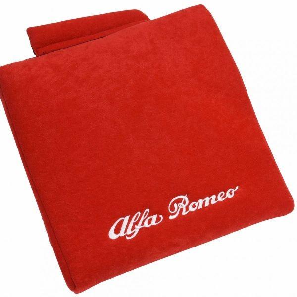 アルファロメオ（ALFA ROMEO） アルファロメオシートクッション 