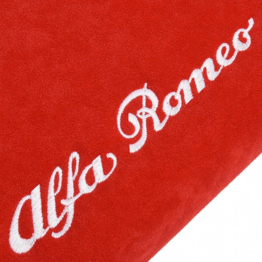 アルファロメオ（ALFA ROMEO） アルファロメオシートクッション 