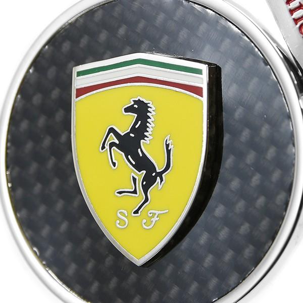 Ferrari（フェラーリ） フェラーリ純正 SFラウンドキーリング