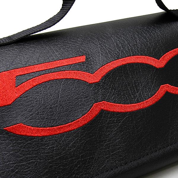 FIAT（フィアット） フィアット500車載バッグ(三角表示板・ブースター