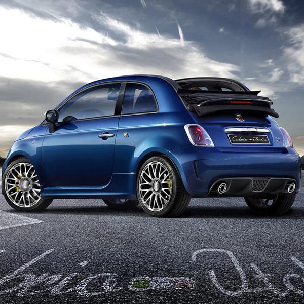 FIAT　ABART ASSETTO CORSE ステッカー　カラー選択可2 アバルト ドーム ステッカー ASSETTO CORSE 2枚｜Yahoo!フリマ（旧