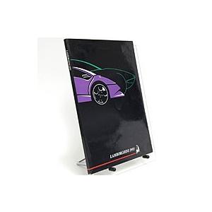 オートモビル　イヤー Lamborghini ランボルギーニ YEAR BOOK 1993年版 15426
