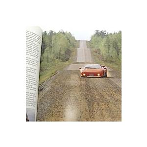 オートモビル　イヤー Lamborghini ランボルギーニ YEAR BOOK 1993年版 15426