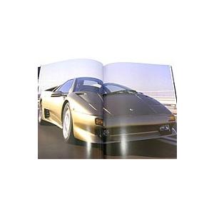 オートモビル　イヤー Lamborghini ランボルギーニ YEAR BOOK 1993年版 15426