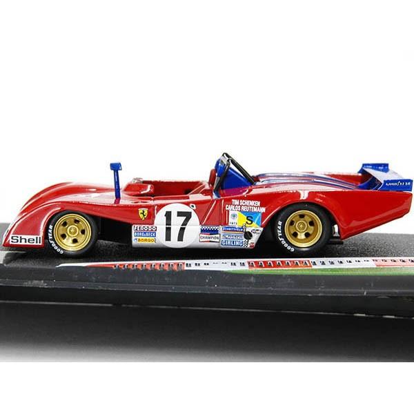 Ferrari（フェラーリ） 1/43 Racing Collection No.24 312Pミニチュア