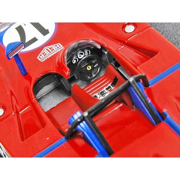 Ferrari（フェラーリ） 1/43 Racing Collection No.24 312Pミニチュア