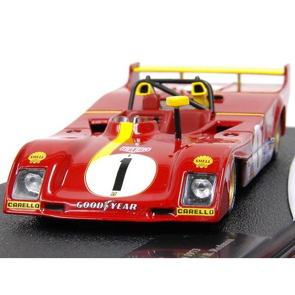 Ferrari（フェラーリ） 1/43 Racing Collection No.31 312Pミニチュア