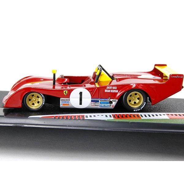 Ferrari（フェラーリ） 1/43 Racing Collection No.31 312Pミニチュア